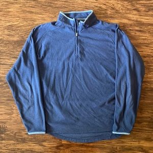 Peter Millar 1/4 Zip - XL